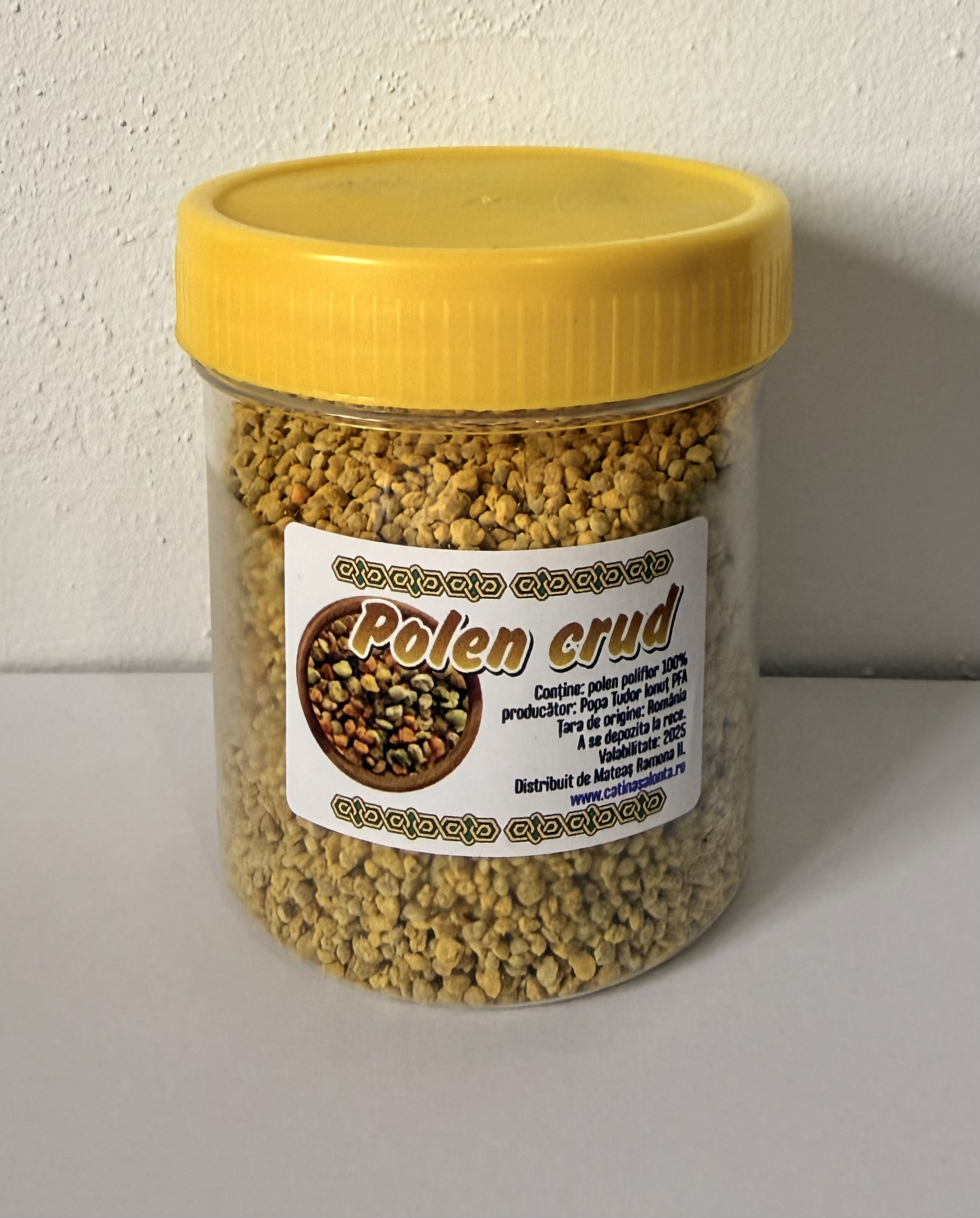POLEN CRUD 220 g